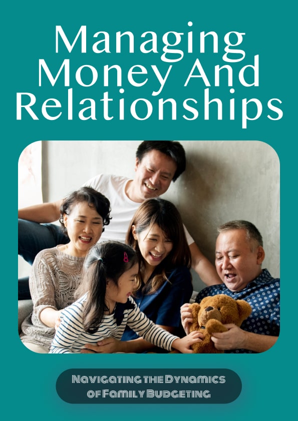 Managing Money and Relationships