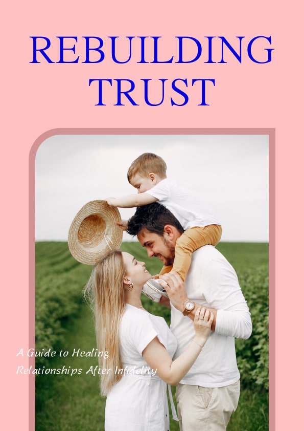 Rebuilding Trust